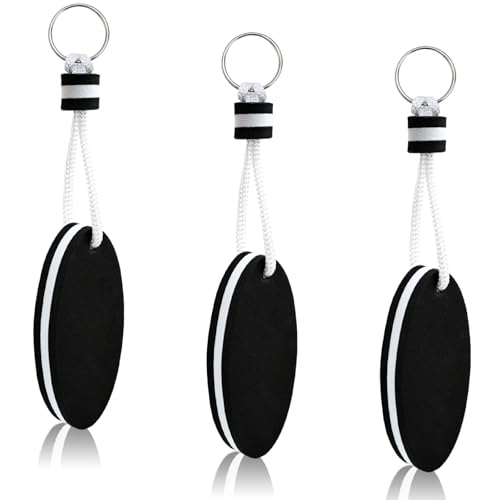 Porte-clés flottants en mousse étanche pour clé bateau kayak voile sport