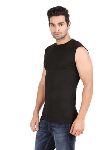 ZIPPY JONADZ Men’s Cotton Sleeveless Tank Top - Image 5