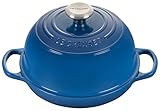 Le Creuset Enameled Cast Iron Bread Oven, Marseille, 1.75 qt.