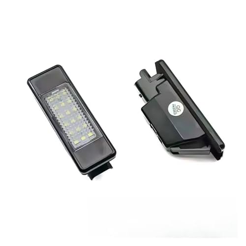 Lámpara matrícula Canbus LED de alta durabilidad para Sprinter y Vito 3