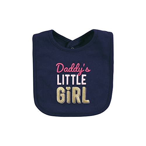 Image of Hudson Baby Unisex Baby Bandana Bibs and Headbands