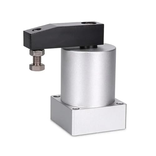 ‌90° Rotary Clamping Cylinder ACK25-63 - Heavy Duty 90R/L Swing for CNC Machining & Industrial Automation(ACK25,-90L)