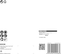 Bosch EXPERT M480 Schleifnetzscheibe, 150mm, K100, 5-tlg. – Ansicht 4