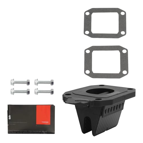 Valve à lames moto V Force 3 en carbone pour réparer l'admission CR 80