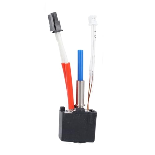 3D Printer Hotend Kit for 2, Assembled Print Hot End Kit Head Extruder Replacement Kit for 2/2 Neo/Kabra 2 Pro 2 Plus/Ko