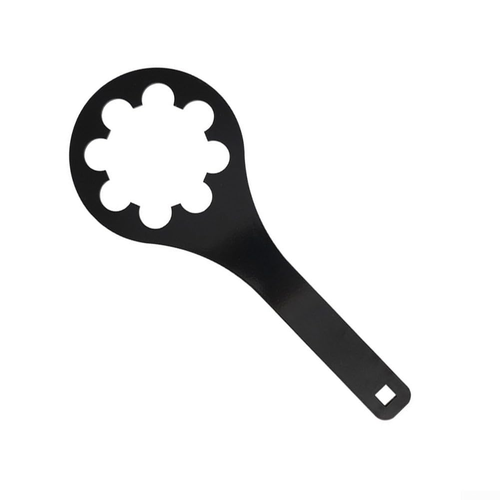 Clé à molette et écrou de support de roulement pour Mercruiser pour Alpha One Gen I II, pour MR, MC1, R Drives et pour MERCURY pour hors-bord MARINER 150HP+ (clé à douille)
