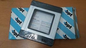 Bpt Tmp/1 Ag plaque encastrable 1 module pour support platine de rue
