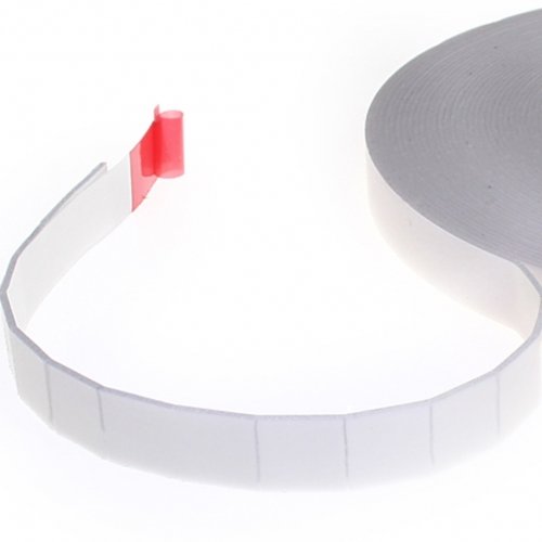 Pack of 25 Strong Adhesive Fixer Foam Pads 25mm x 25mm x 25 pads