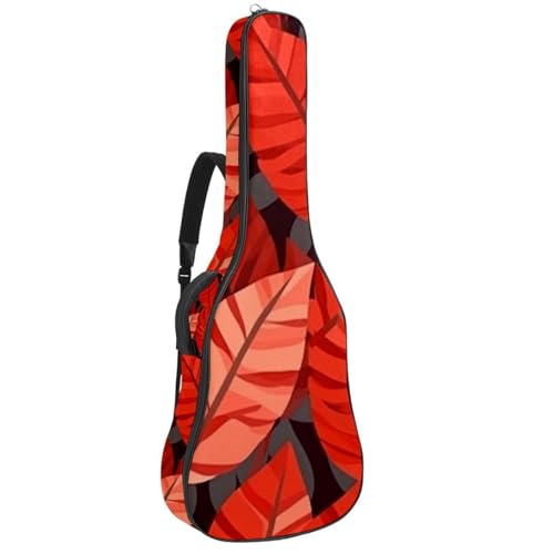 Sac pour guitare acoustique antichoc contre la pluie et les rayures