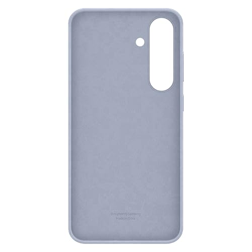 Image of Samsung Galaxy S25+ Kindsuit Phone Case, Protective Cover, Stylish Design, Durable, Soft Inner Lining, US Version, EF-VS936PLEGUS, Light Blue