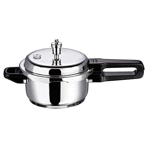 Vinod Pressure Cooker Stainless Steel Cover