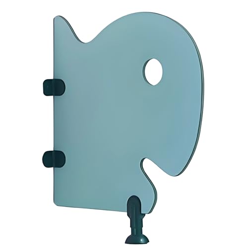 Mampara para urinario infantil con dibujos animados lavable de 60x70cm