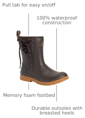 Image of MUCK Women's Originals Pull On Mid Size 11(M)