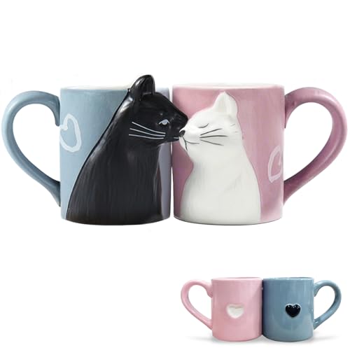 Cat’s Couple Mug