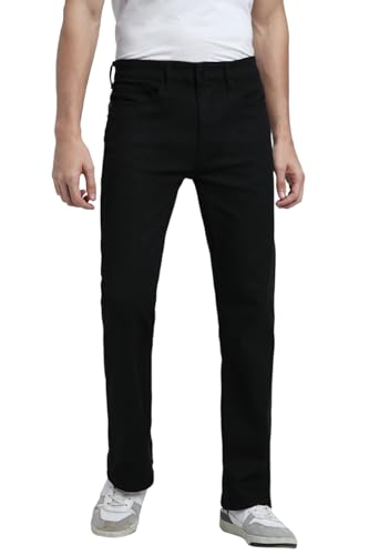 Image of Dennis Lingo Men's Regular Fit Mid Rise Boot Cut Jeans