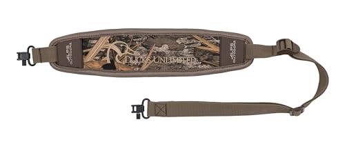 ALPS OutdoorZ Ducks Unlimited Gun Sling - Mossy Oak Shadow Grass Habitat