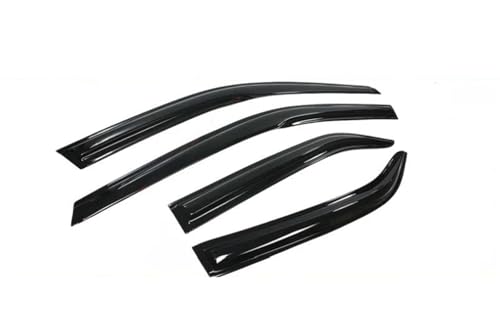Déflecteur de pluie auto anti-buée pour vitres Camry 2007 à 2011