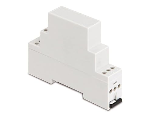 Hutschienengehäuse, 1-C, 17x71x90 mm Cover