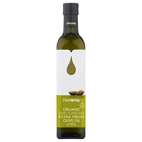 Clearspring Organic Tunisian Extra Virgin Olive Oil Cover