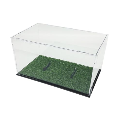 PIXZCSA Vitrina para exhibir objetos coleccionables