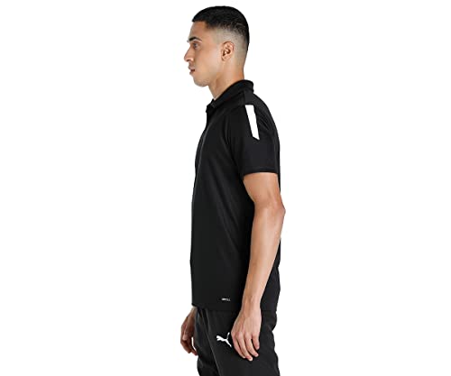 Image of Puma Men's Cotton Regular Fit T-Shirt