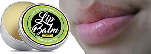 Lip Balm Lemon Sherbet Flavored 15ml – Natural And Organic Ingredients - Shea Butter Beeswax Jojoba & Hemp Seed Oil – Soothes & Hydrates Dry Lips – Natural Lip Care - Image 6