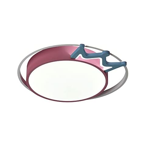 joonolu New Creative Cartoon Crown LED Cover