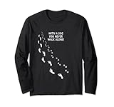 Never With A Dog You Walk Alone Dog lover design
