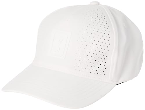 PGA Tour Ripstop Casquette Capuchon Homme Sport Golf Ajustable