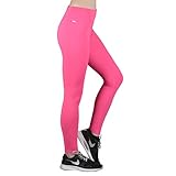 Dynamic Athletica Active Compression Leggings - Faster Recovery & Better Circulation Pink