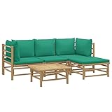 【Conception modulaire :】 l'ensemble de salon est flexible et facile à déplacer, vous pouvez donc le combiner avec d'autres segments modulaires dans la boutique en ligne pour créer vos propres configurations d'ensemble de salon d'extérieur ! Bon à savoir :】