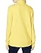 Amazon Essentials Women's Long-Sleeve Fleece Quarter-Zip Top (Available in Plus Size), Light Yellow, XX-Large
