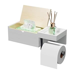 Hapirm ZWJ168 Toilettenpapierhalter Multifunktional