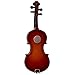 Violin Miniature Replica Magnet, Size 4 inch
