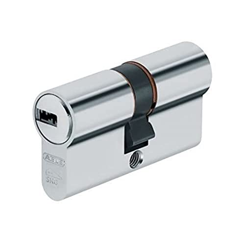 Up To 40% OFF ABUS Profile Cylinder XP20SN 40/50 mm with Security Card and 3 Keys – Pack of 1, 73738