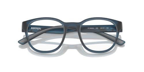 Image of Scuderia Ferrari Men's Fz8002u Round Prescription Eyewear Frames