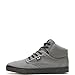 Harley-Davidson Men's Wrenford Canvas Motorcycle Casual Sneaker, Grey, 9