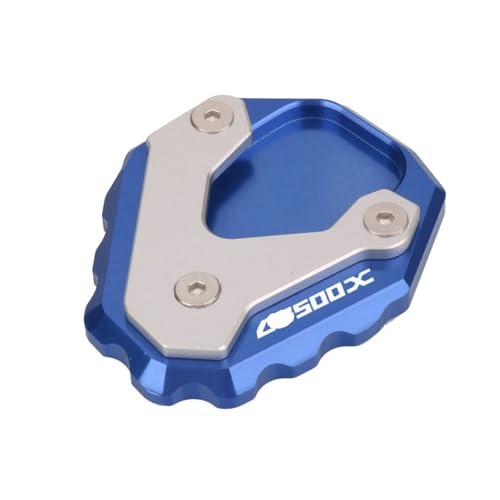 Extension de béquille CB500X idéale pour le camping et le voyage