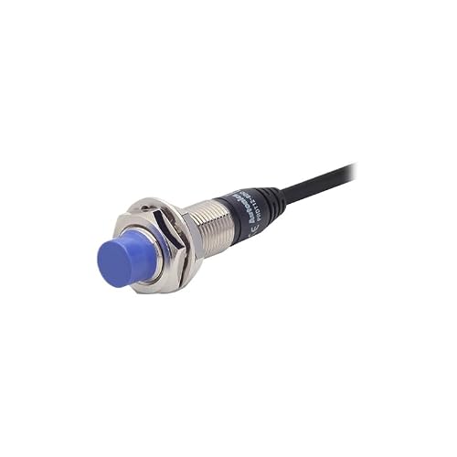 PXQCHAVLN Inductive Cylindrical Long-Range Proximity Sensor Wire Cable Detection Distance PRD12-8DN2