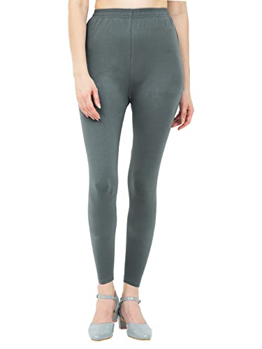 Image of RFC Stretchable Ankle Length Leggings for Women