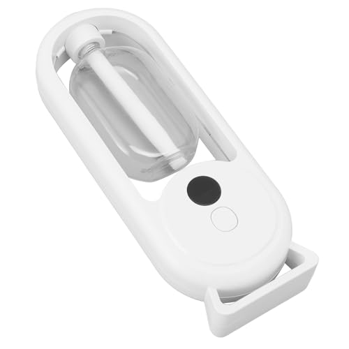 Difusor aromático eléctrico automático con pantalla y LED nocturno miniatura 4