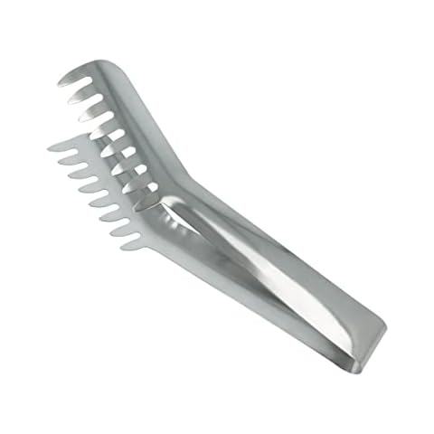Pince à Spaghetti Metaltex 20 cm Cover