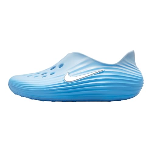 Nike ReactX Rejuven8 Women's Shoes (HV5062-400, Glacier Blue/University Blue/Metallic Silver)
