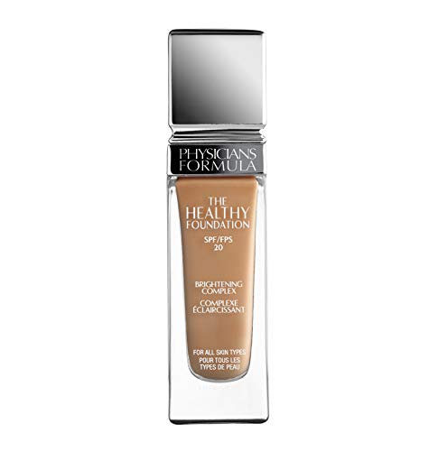Physicians Formula The Healthy Foundation with SPF 20, MW2, 1 Ounce