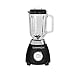 Batidora de Vaso Retro 500W Negro/Plata Dayron