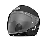 harley davidson jethelm aviator Konstruktion des Helms: Polycarbonat-Schale. Doppelter D-Ring-Kinnriemen. Kühl bleiben: Kanalisierte Belüftung.