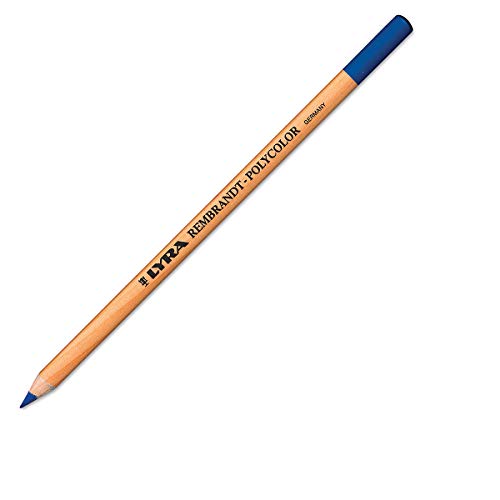 Lyra Rembrandt Poly Colour Prussia Blu