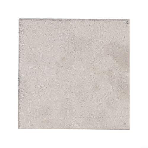 Pure Nickel Metal Sheet Plate, 100X100mm 0.5mm-3mm Thickness High Temperature Resistant Material for Electroplating Anode Component Industrial Manufacturing Laboratory Equipment(3mm)