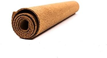 Leren Cork Sheet 60cm x 90cm x 3mm Thick