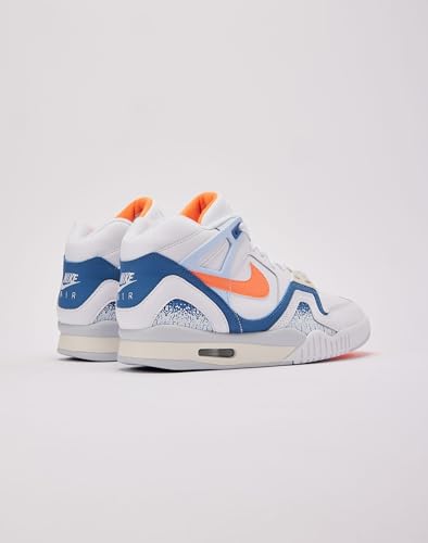 Nike Air Tech Challenge 2 baskets en cuir résistant avec semelle injectée d'air